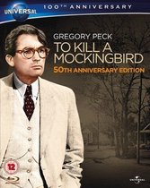 To Kill A Mockingbird Blu-Ray