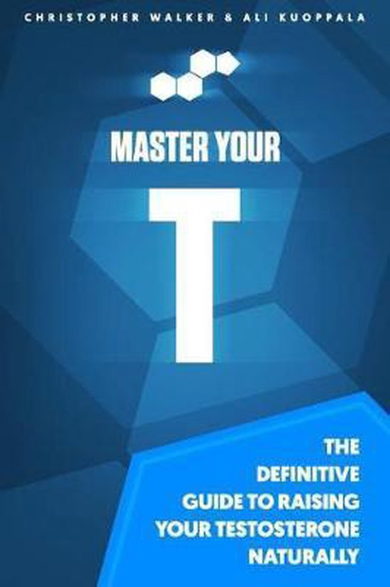 Master Your T - cover