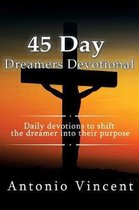 The 45 Day Dreamers Devotional