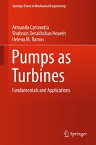 Springer Tracts in Mechanical Engineering - Pumps as Turbines