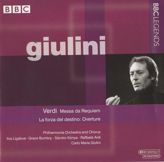 La Forza Del Destino/Requiem