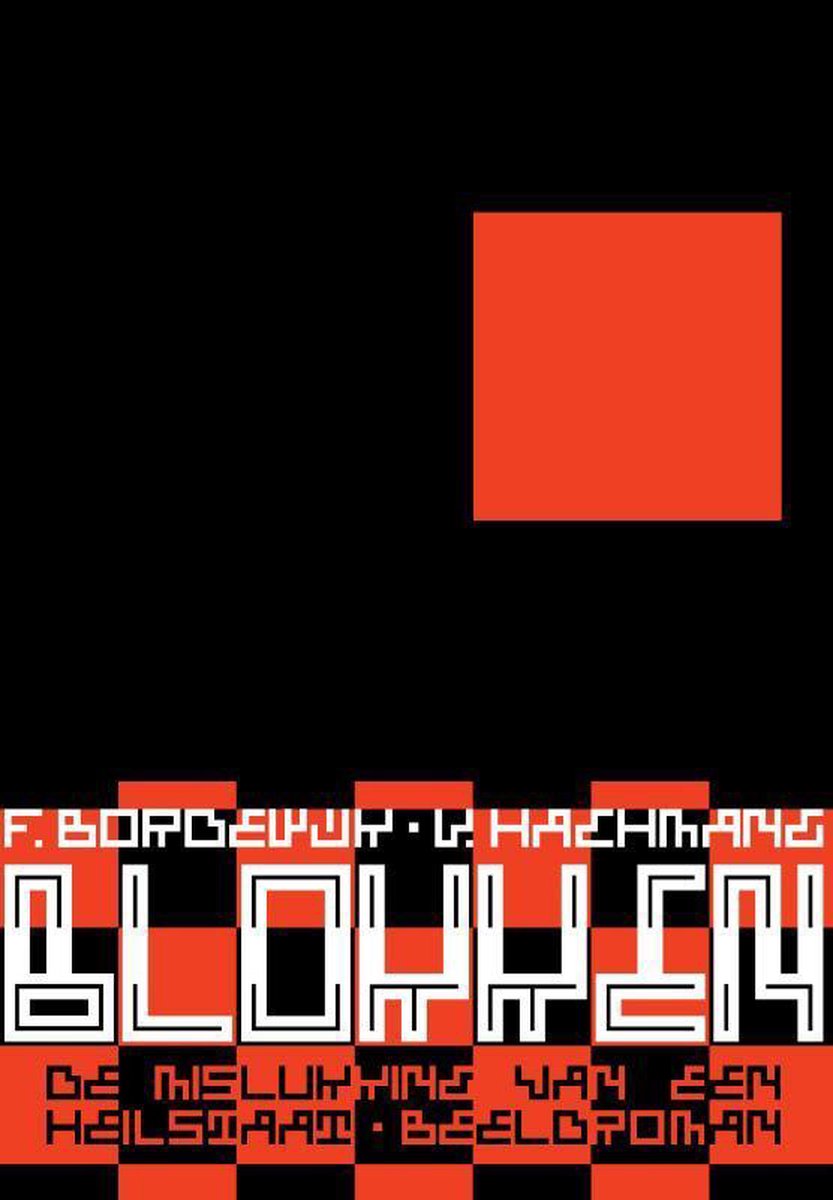 Blokken, F. Bordewijk 9789038805122 Boeken