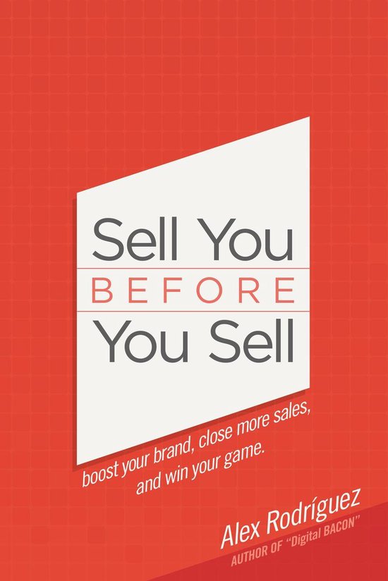 Sell You Before You Sell - cover