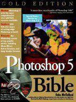 PHOTOSHOP 5 BIBLE (GOLD EDITION)