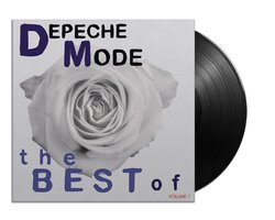 Depeche Mode- Best Of Depeche Mode Volume One (LP)