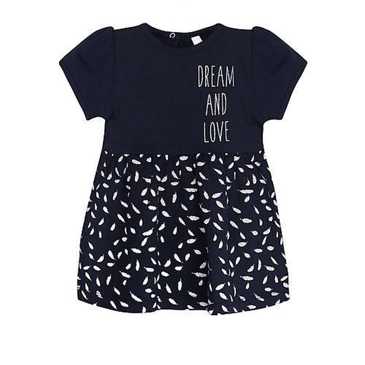 Jurkje Feather Print