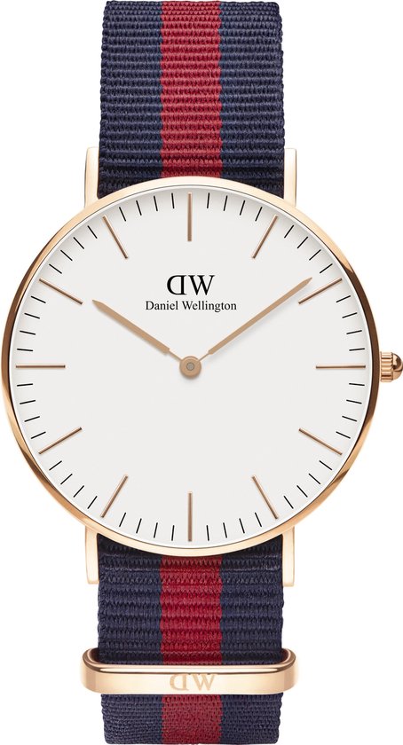 Daniel Wellington Classic - Horloge - NATO - 36mm