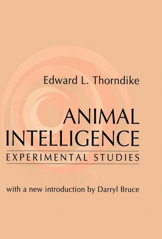 Animal Intelligence - cover
