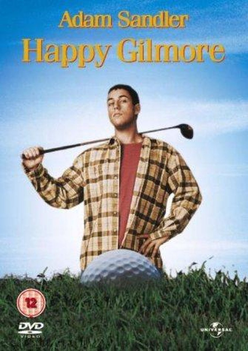 Happy Gilmore