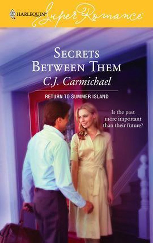 Secrets Between Them - cover