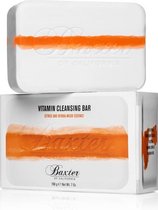 Baxter of California Vitamin Cleansing Bar Citrus and Herbal Musk