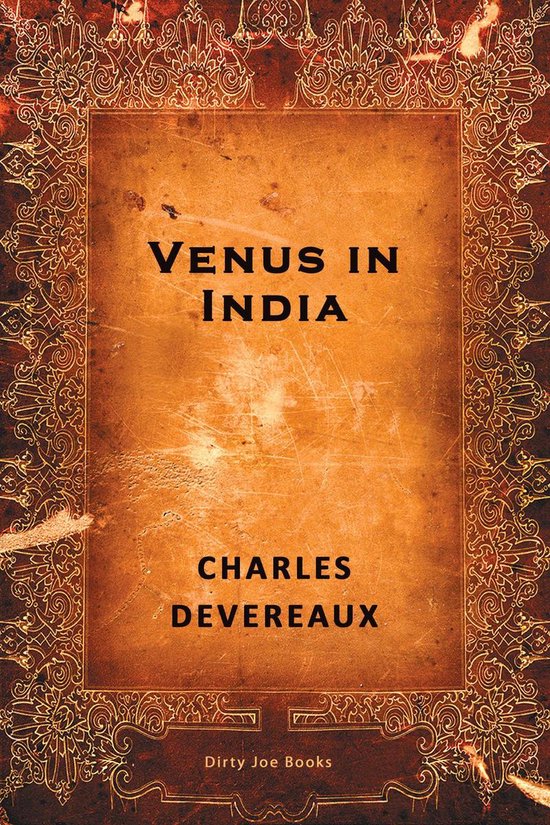 Venus in India - cover