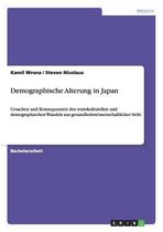 Demographische Alterung in Japan