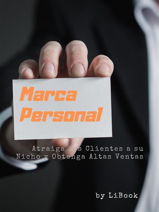 Marca Personal - cover