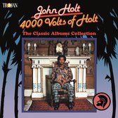John Holt - 4000 Volts Of Holt The Classic Albu