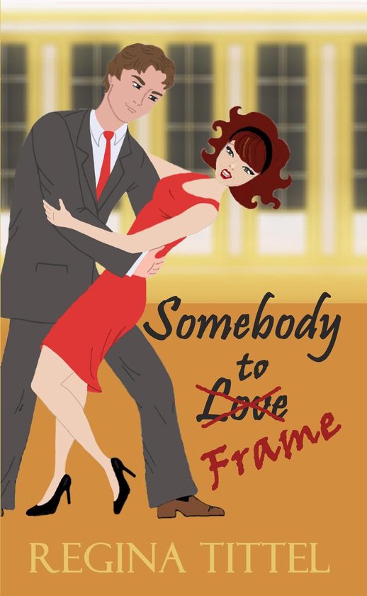 Somebody to Frame - cover