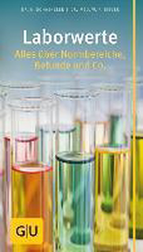 Laborwerte - cover