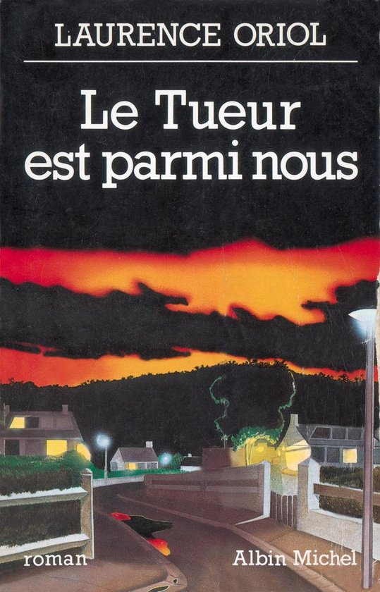 Le tueur est parmi nous - cover