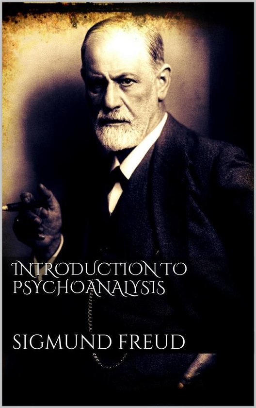 Introduction to Psychoanalysis - cover