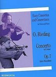 Concerto in E minor Op. 7