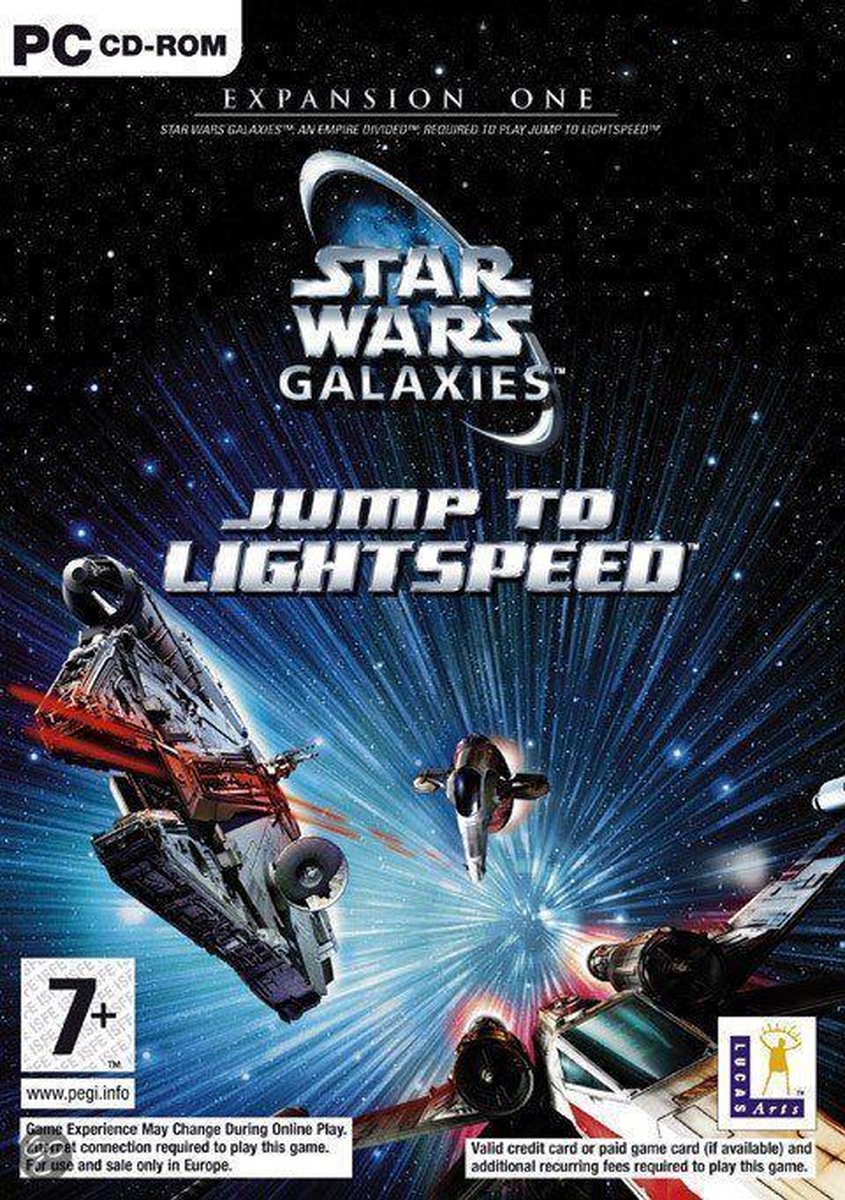 Star Jump To Lightspeed | Games | bol.com