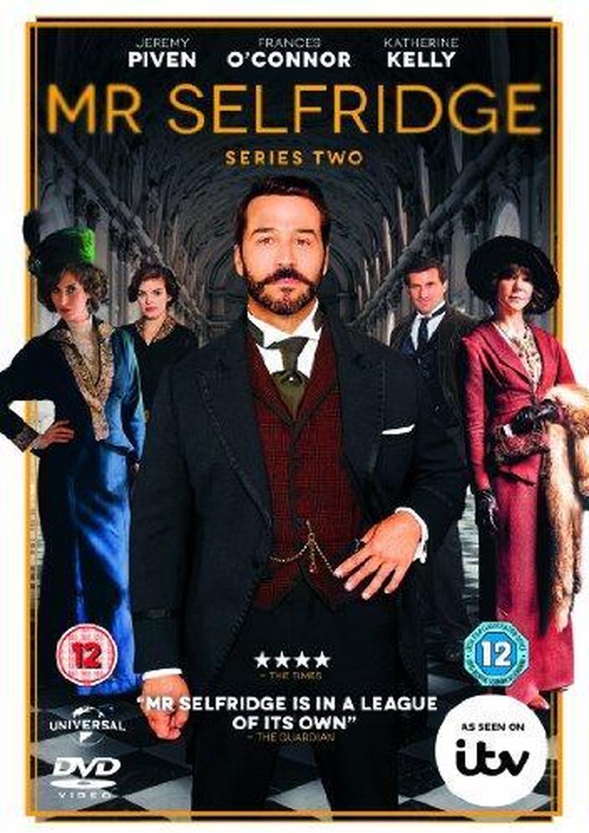 Mr Selfridge - Series 2 (Import)