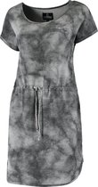 Nomad Palme Sweat Dress - S - Dames - Grey Melee