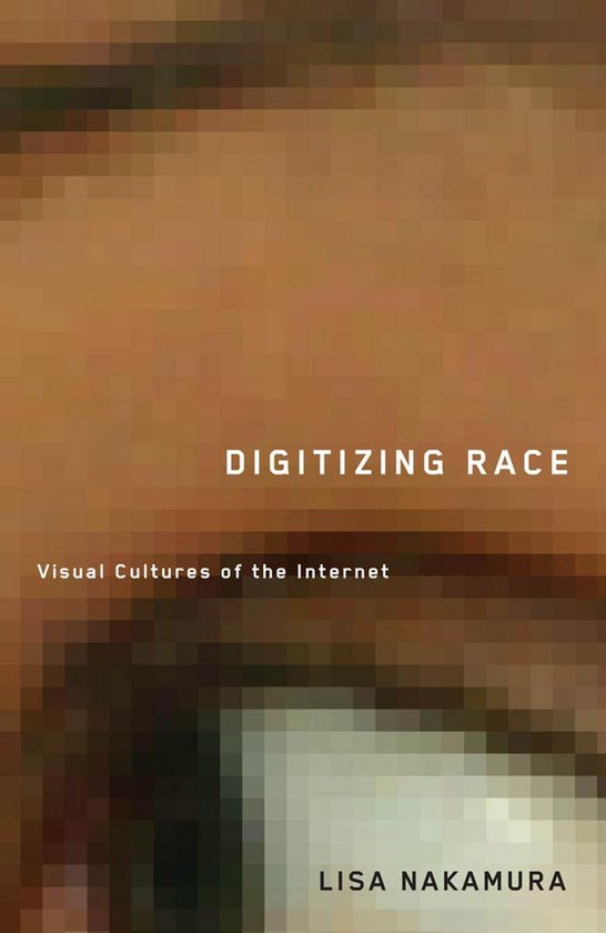 Electronic Mediations - Digitizing Race - cover