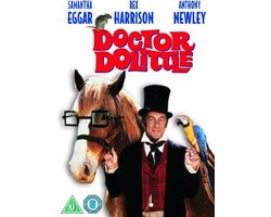 Dr Dolittle (DVD)