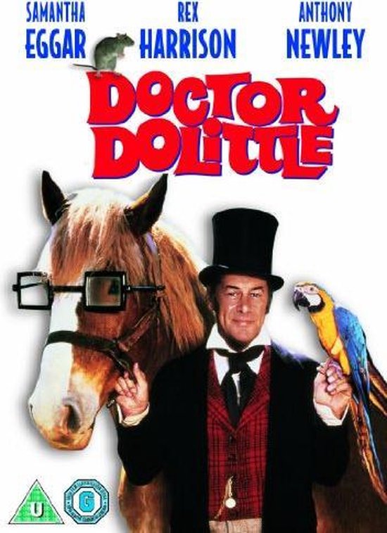 Dr Dolittle (DVD)