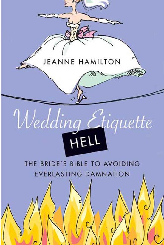 Wedding Etiquette Hell - cover