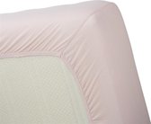 Uitstekende Jersey Hoeslaken Roze | 180x200 | Heerlijk Zacht En Soepel | Duurzame Kwaliteit