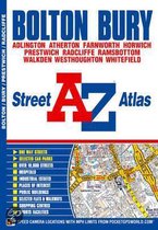 Bolton and Bury Street Atlas