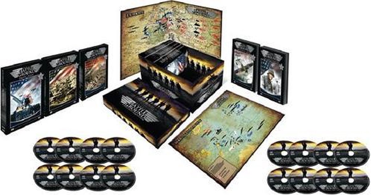 Battle Ground - De Complete Editie