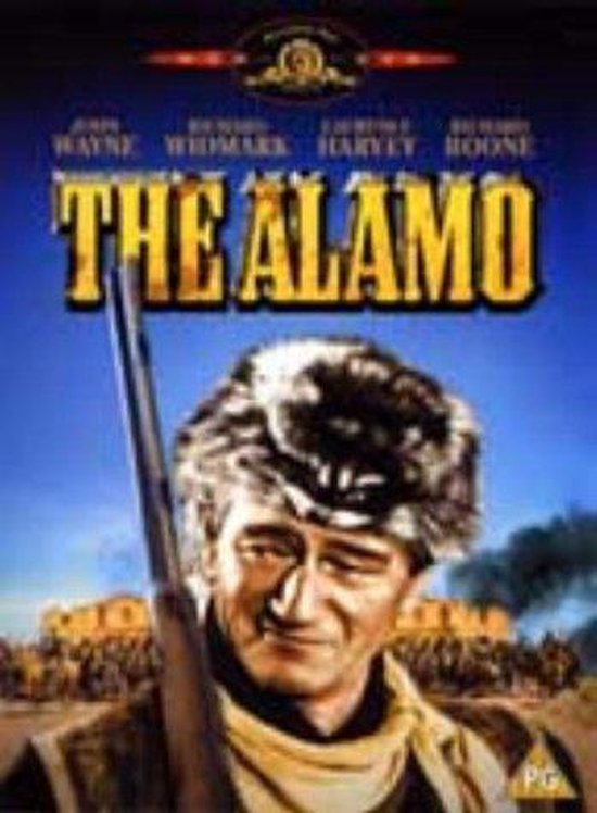 Alamo (1960)
