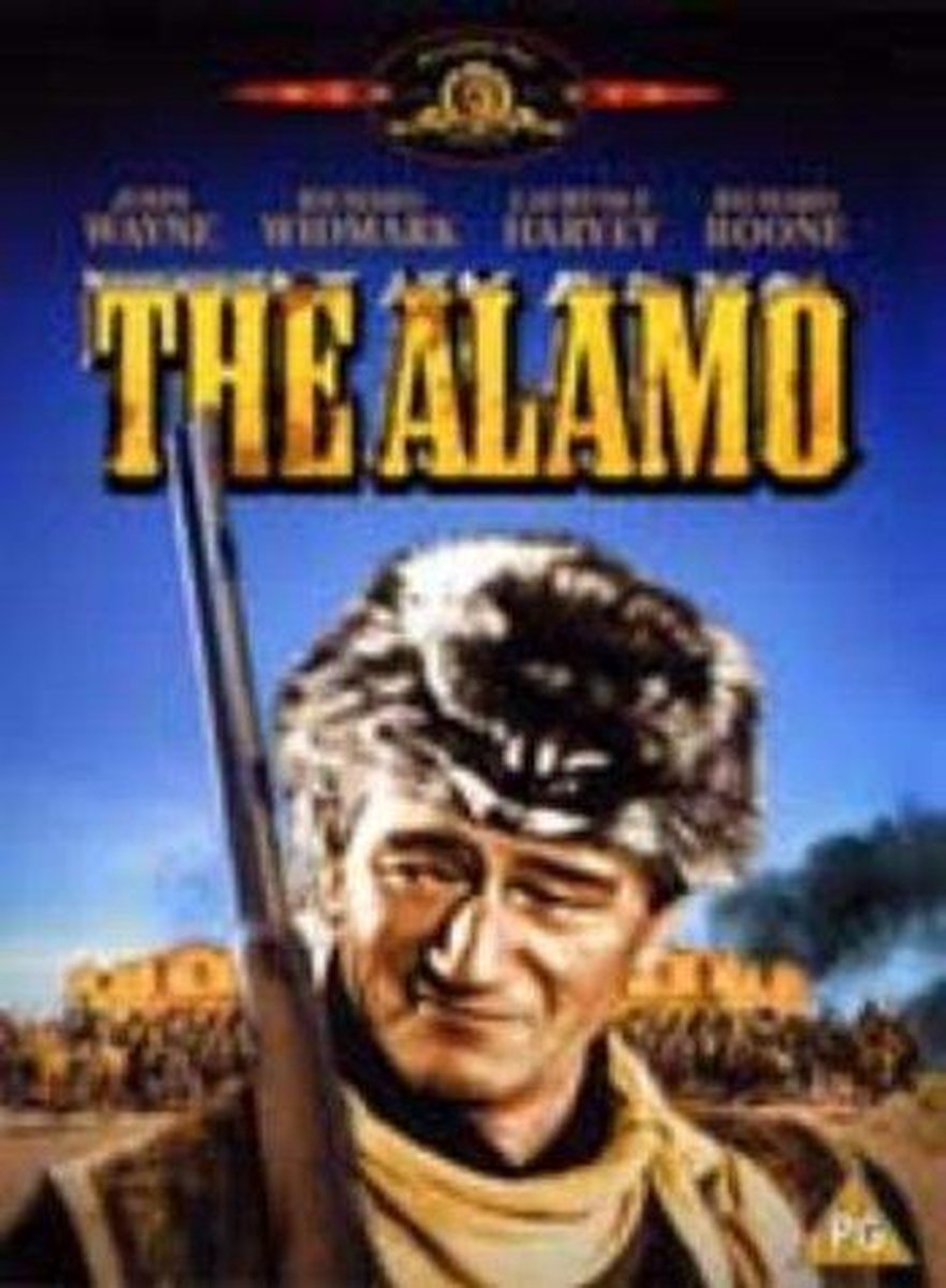 Alamo (1960)