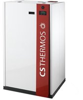 CS Thermos - Lyra 23 biomassa ketel