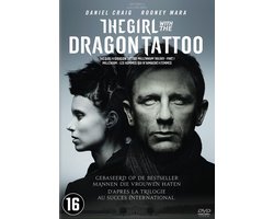 The Girl With The Dragon Tattoo