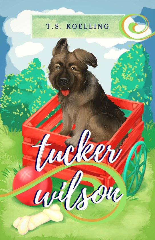 Tucker Wilson - cover
