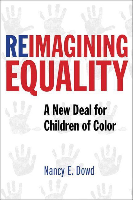 Reimagining Equality - cover