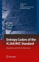 Signals and Communication Technology - Entropy Coders of the H.264/AVC Standard