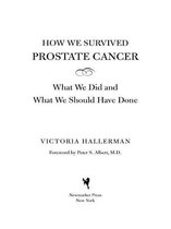 How We Survived Prostate Cancer