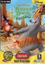 Disney Jungle Pack (3 Spellen) (tarzan, Action Game + Jungle Boek, Groove Party + Timon & Pumbaa's, Jungle Games)