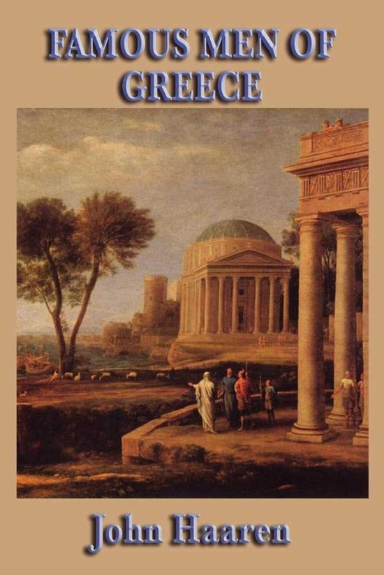 Famous Men of Greece - cover