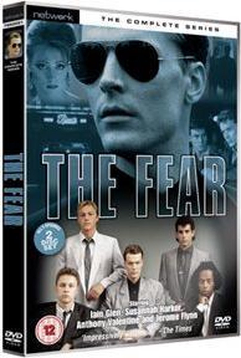 The Fear - The Complete Series [1988]
