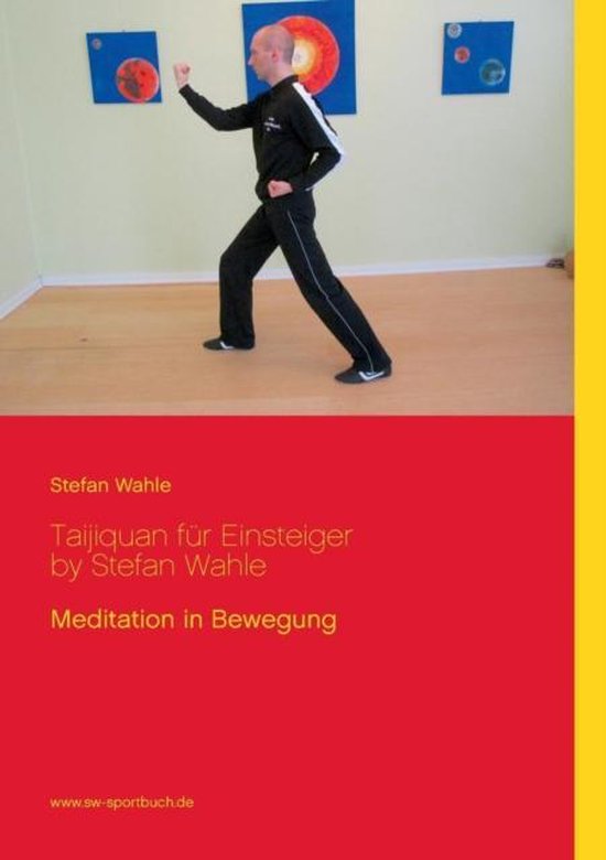 Taijiquan für Einsteiger by Stefan Wahle - cover