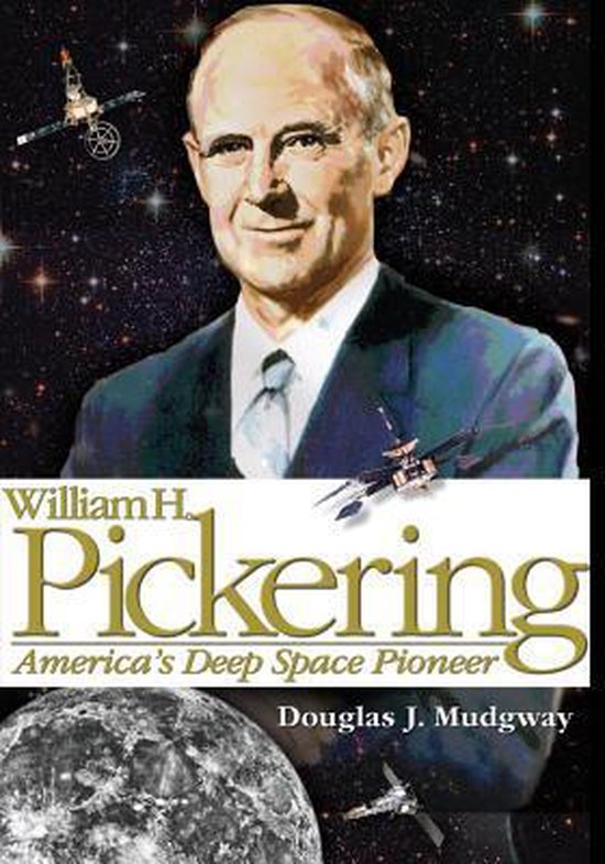 William H. Pickering - cover