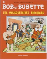 Les mousquetaires endiables