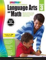 Spectrum Language Arts and Math, Grade 3