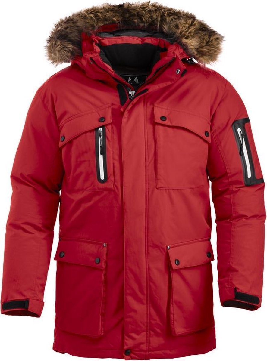 Clique Malamute Rood maat XS